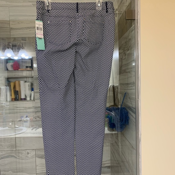 Printed Work Pants - Picture 3 of 3